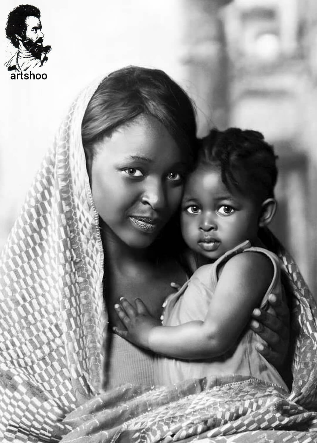 آموزش نقاشی سیاه قلم